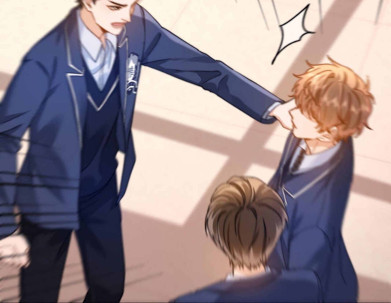 Read Ke Ai Guo Min Yuan en Manga Online