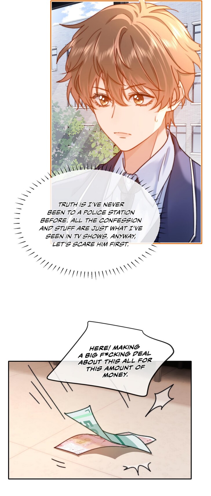 Read Ke Ai Guo Min Yuan en Manga Online