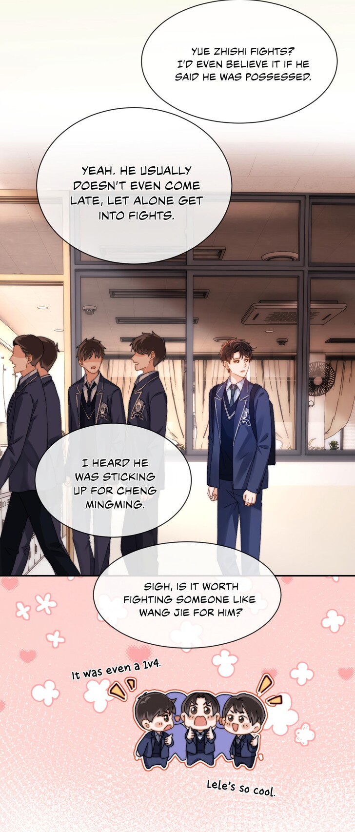 Read Ke Ai Guo Min Yuan en Manga Online