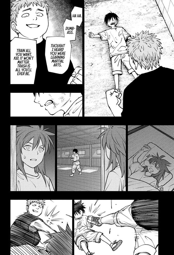 Read Kill Blue EN Manga Online