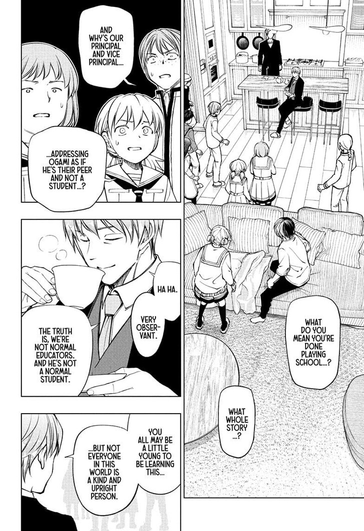 Read Kill Blue EN Manga Online