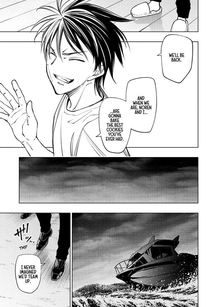 Read Kill Blue EN Manga Online