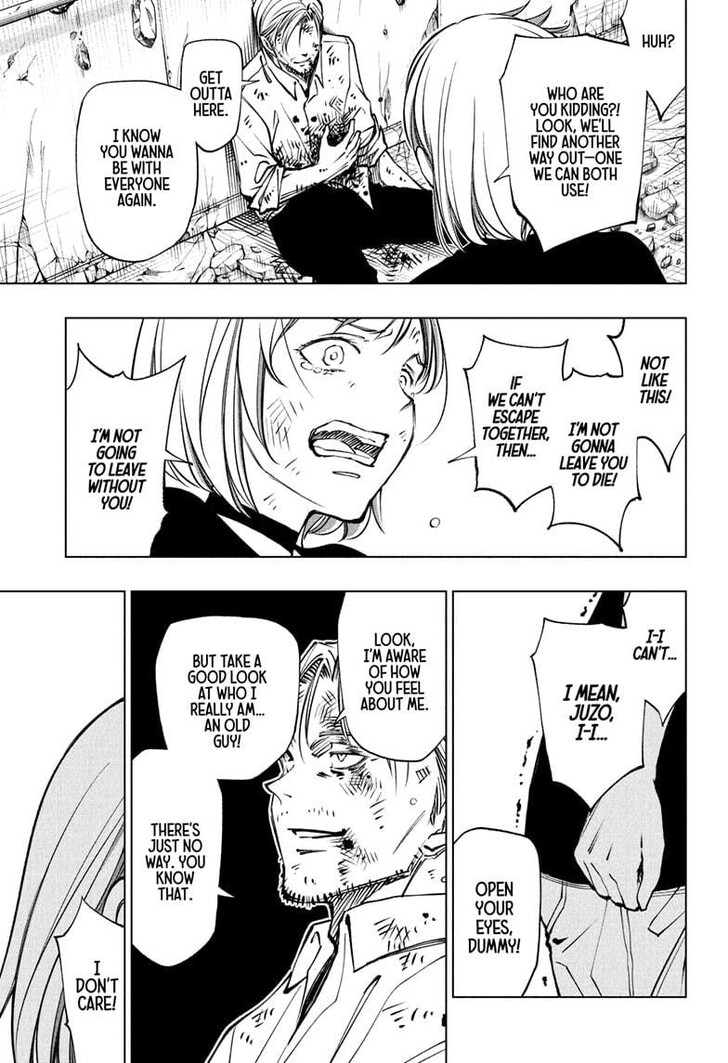 Read Kill Blue EN Manga Online