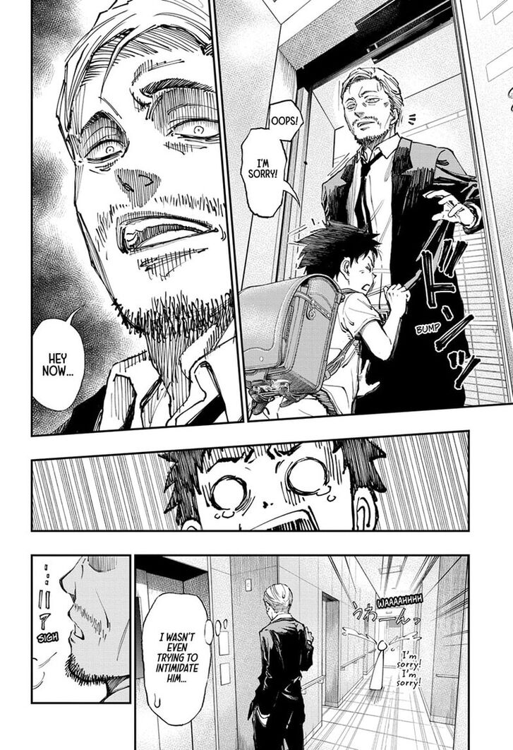 Read Kill Blue en Manga Online