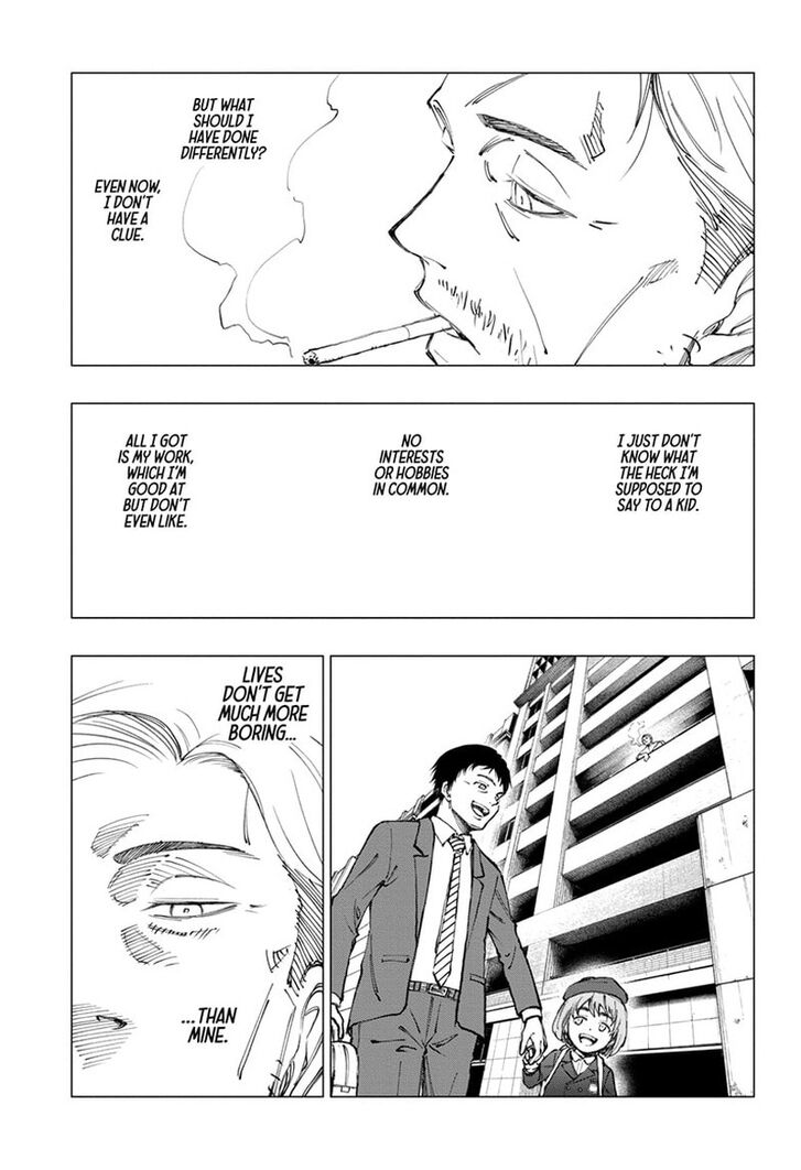 Read Kill Blue en Manga Online