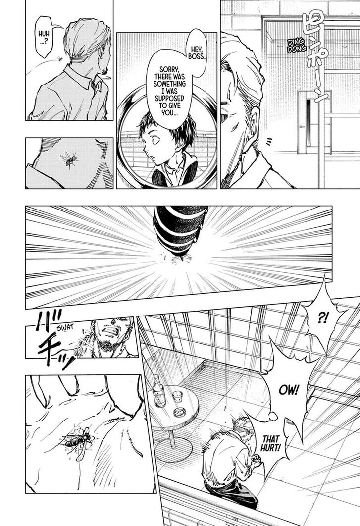 Read Kill Blue en Manga Online
