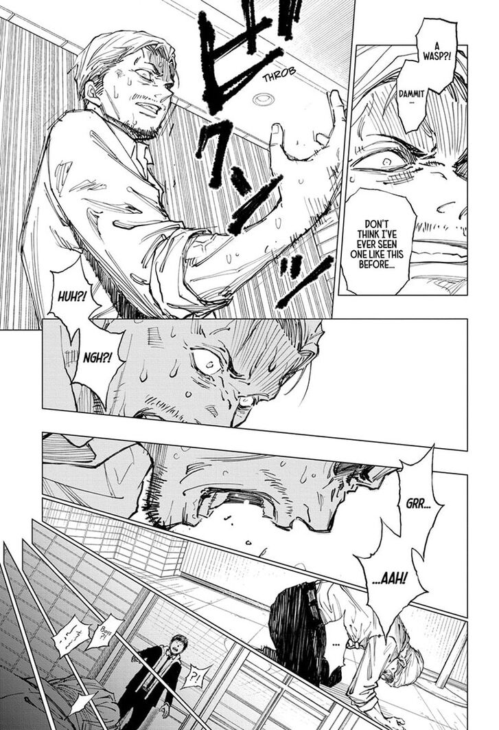 Read Kill Blue en Manga Online