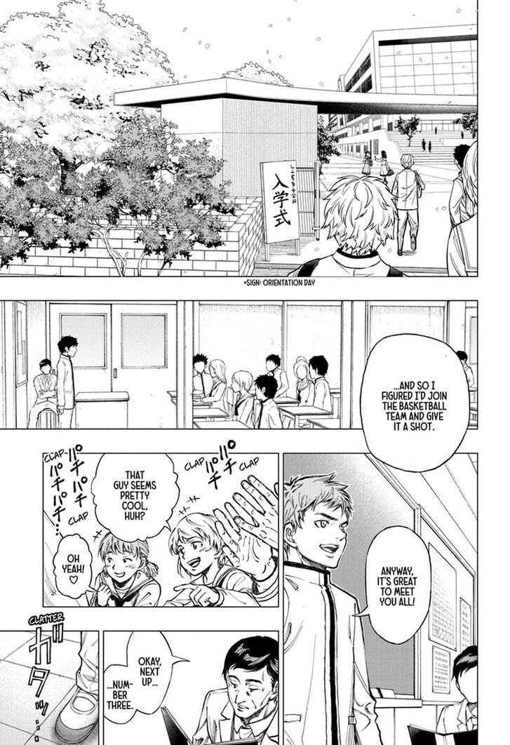 Read Kill Blue en Manga Online