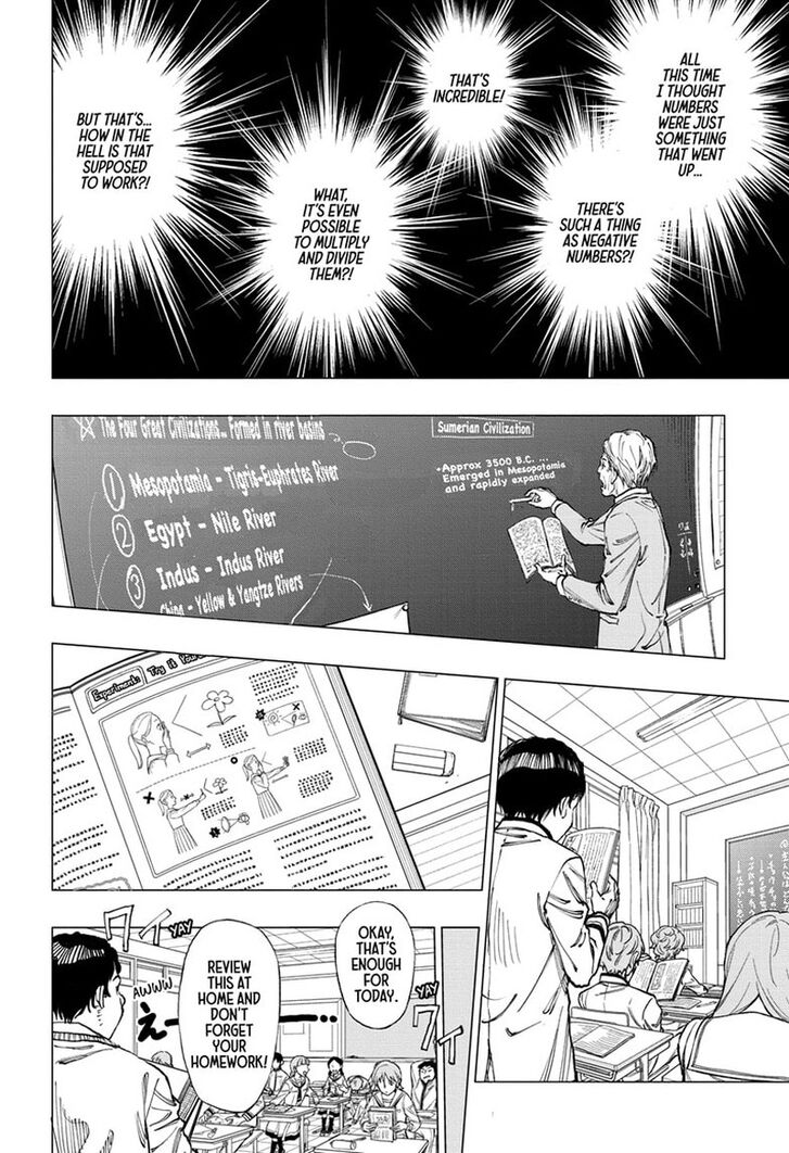 Read Kill Blue en Manga Online