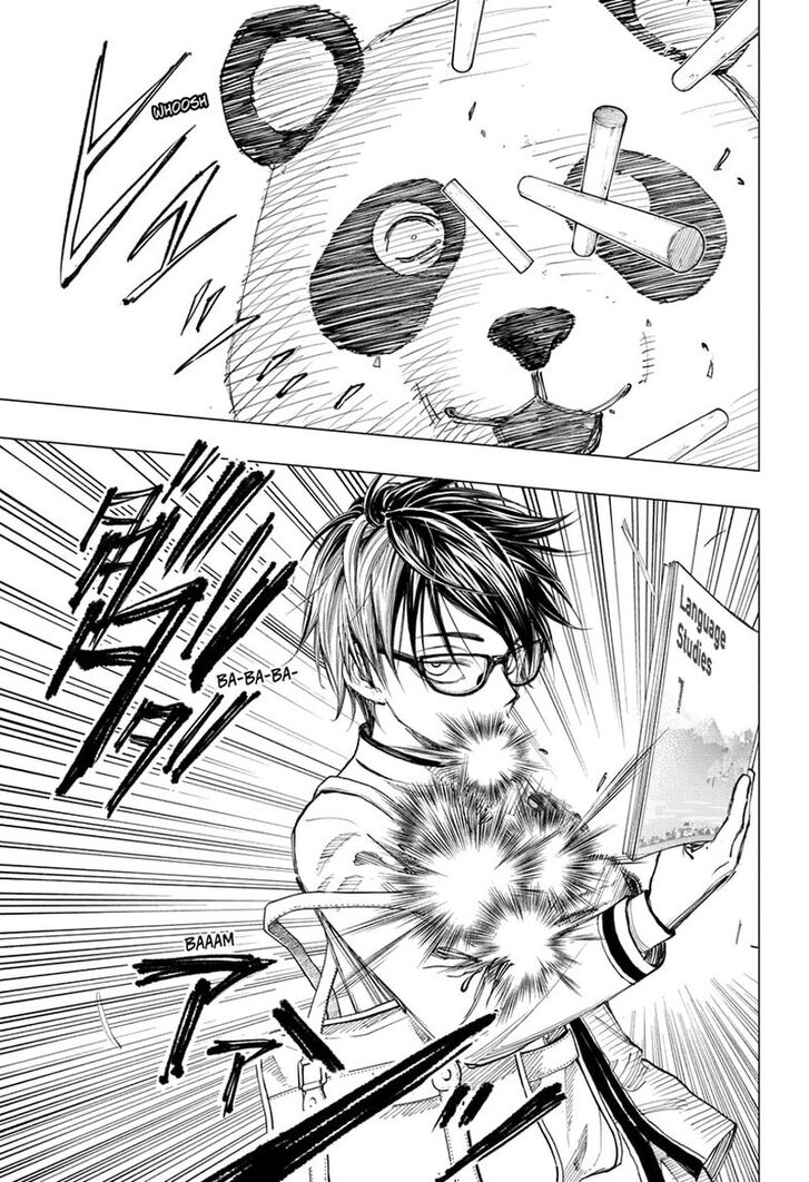 Read Kill Blue en Manga Online