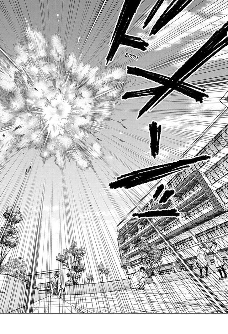 Read Kill Blue en Manga Online