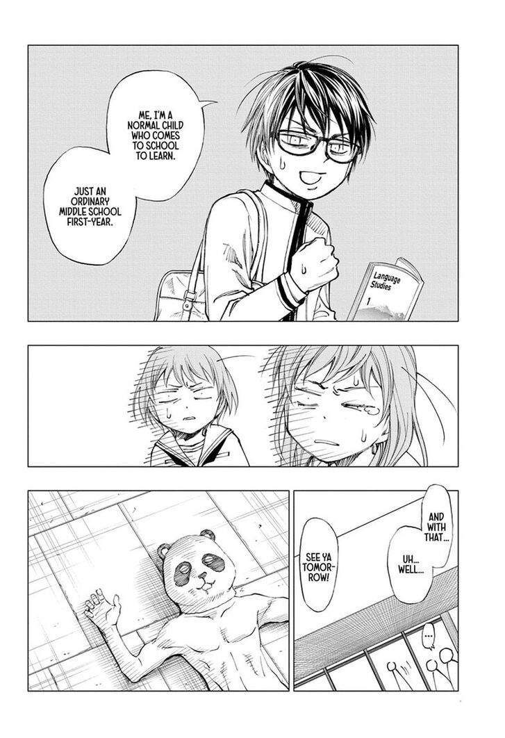 Read Kill Blue en Manga Online