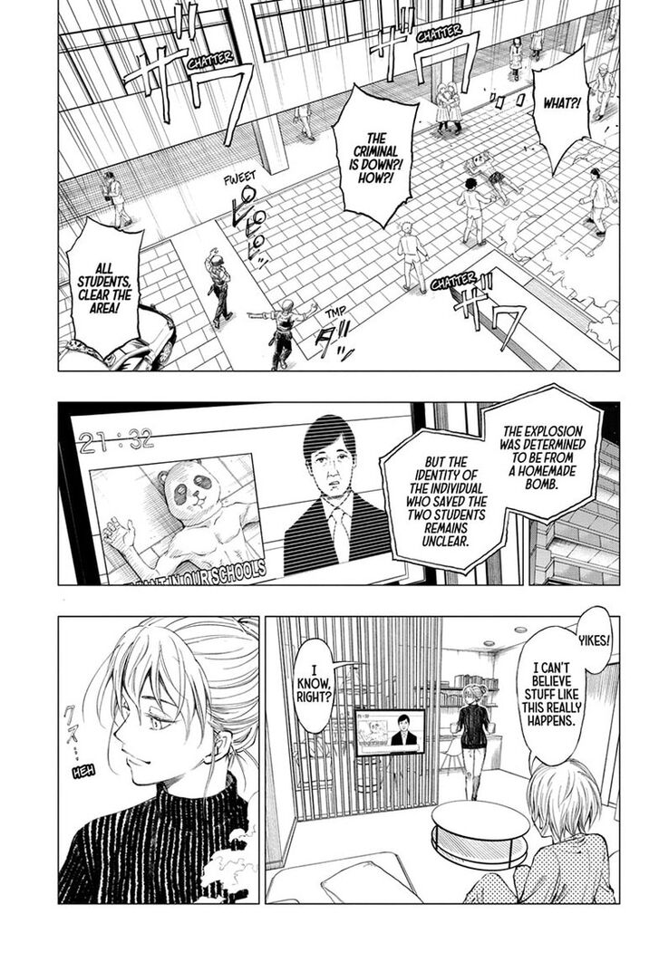 Read Kill Blue en Manga Online