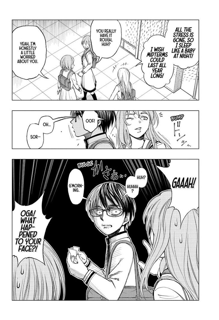 Read Kill Blue en Manga Online