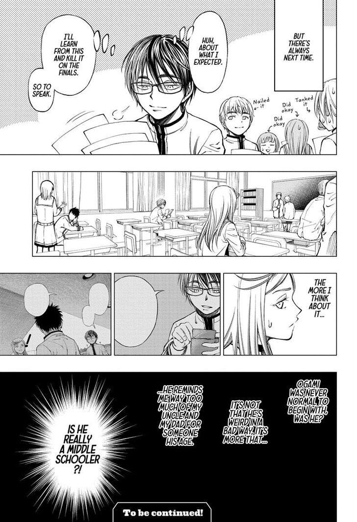 Read Kill Blue en Manga Online