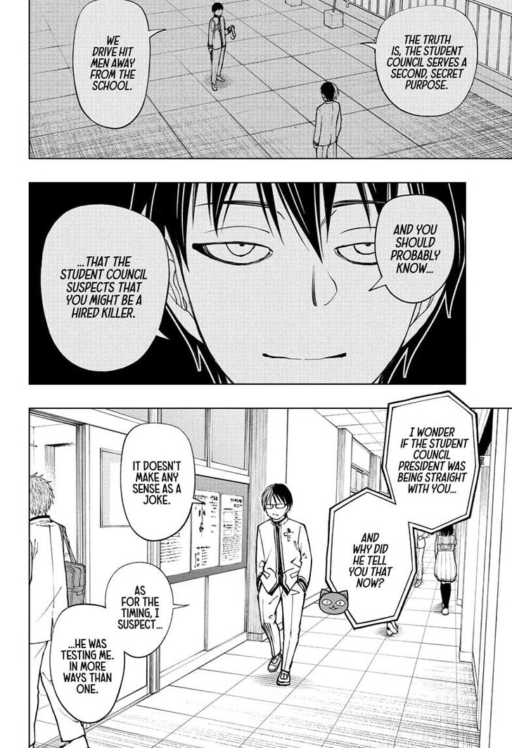 Read Kill Blue en Manga Online