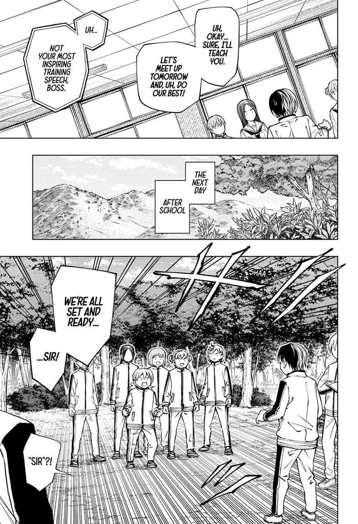 Read Kill Blue en Manga Online
