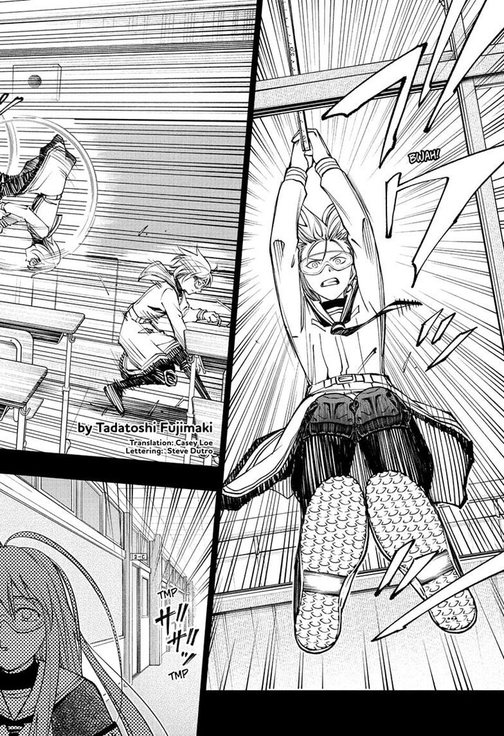 Read Kill Blue en Manga Online
