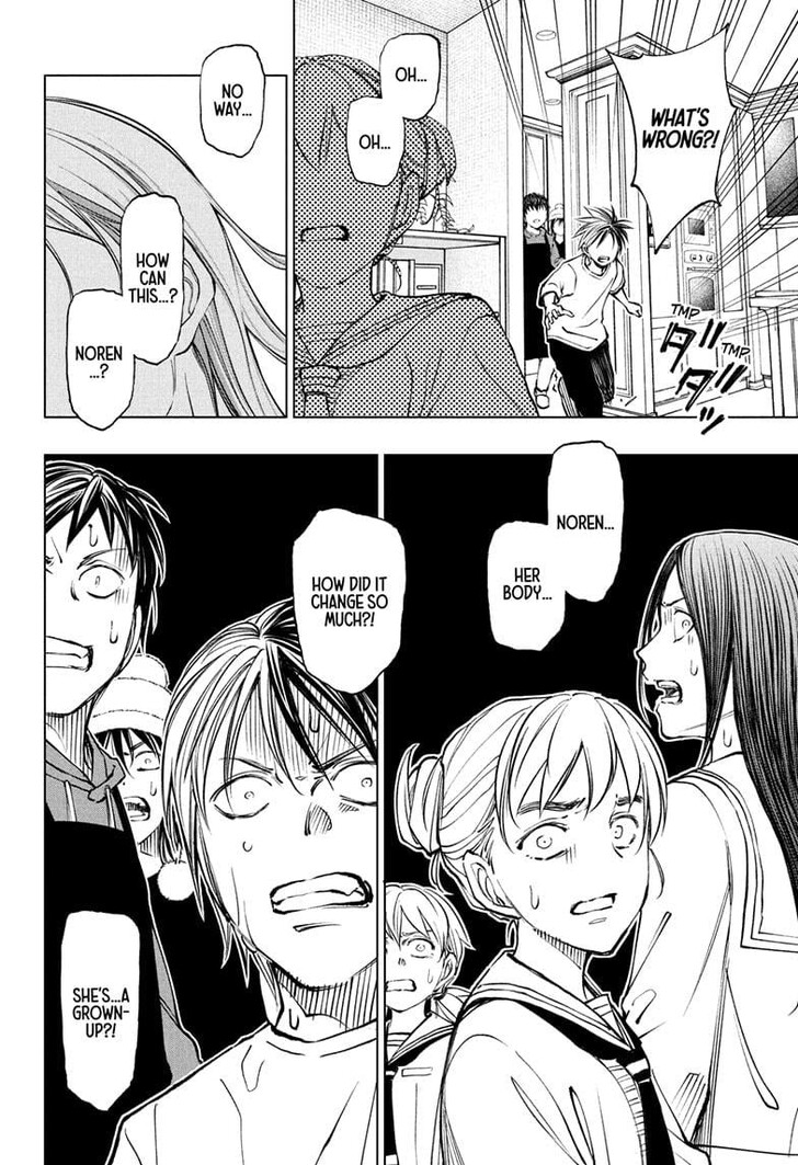 Read Kill Blue en Manga Online