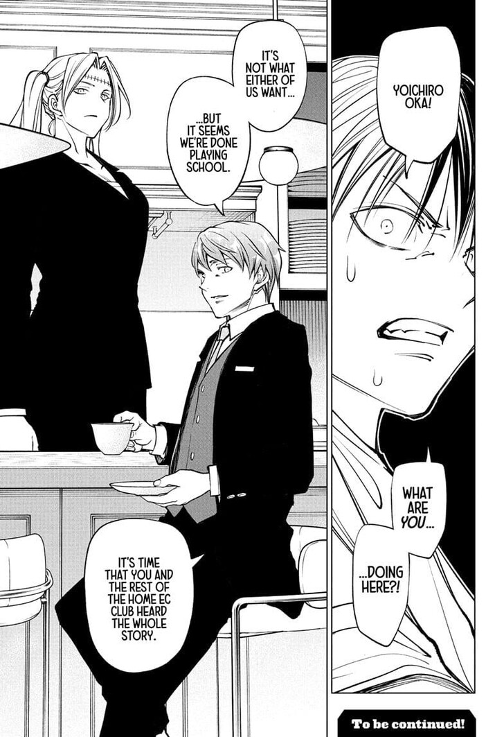 Read Kill Blue en Manga Online