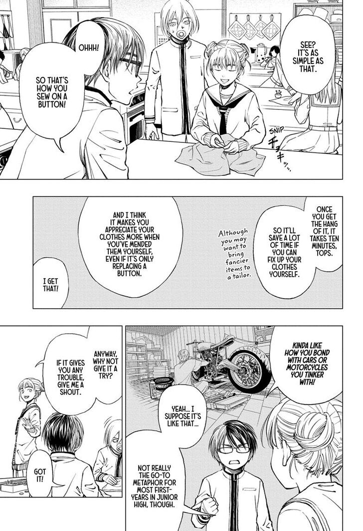 Read Kill Blue en Manga Online