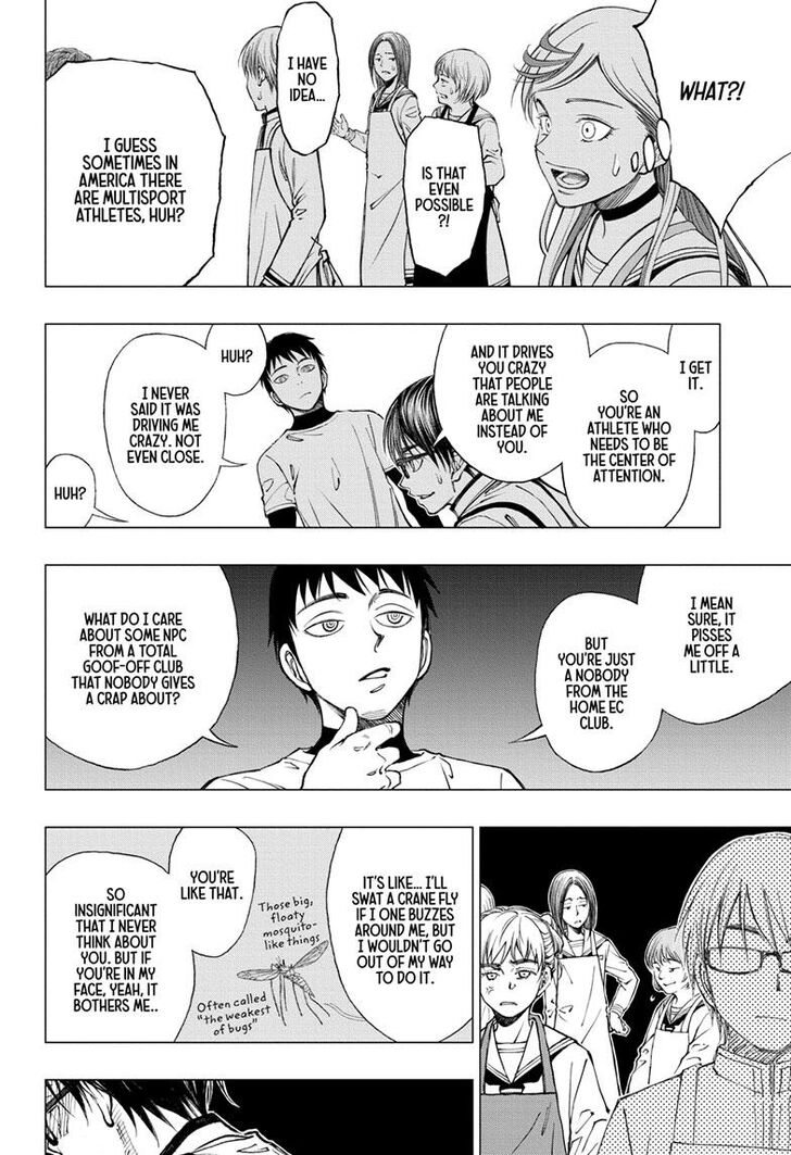 Read Kill Blue en Manga Online