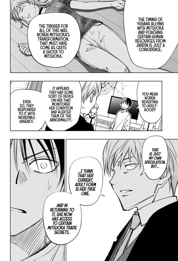 Read Kill Blue en Manga Online