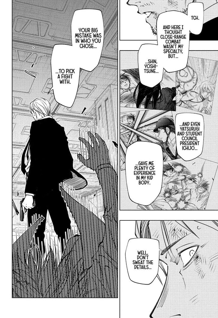 Read Kill Blue en Manga Online