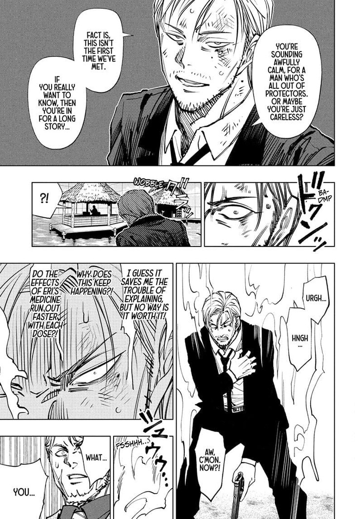Read Kill Blue en Manga Online