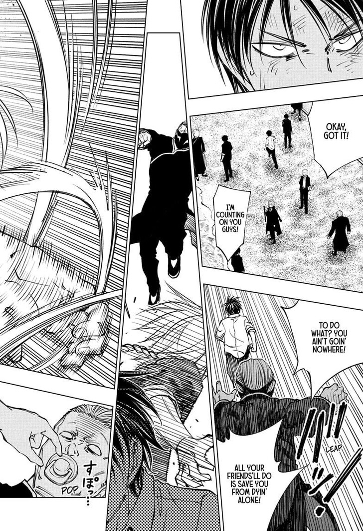 Read Kill Blue en Manga Online