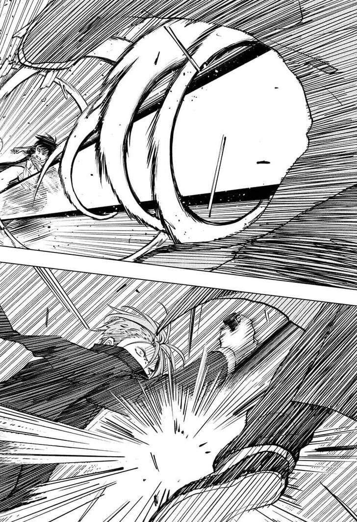 Read Kill Blue en Manga Online