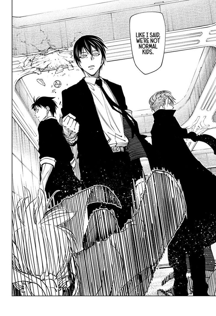 Read Kill Blue en Manga Online