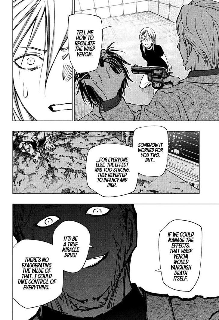 Read Kill Blue en Manga Online