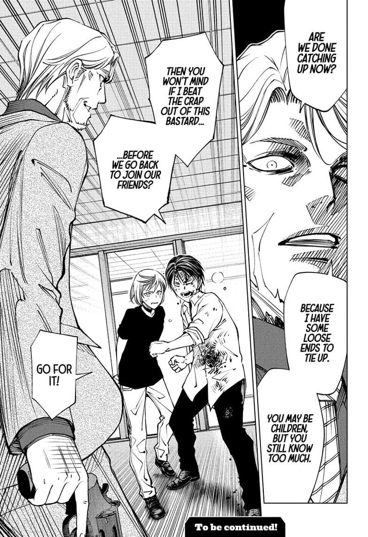 Read Kill Blue en Manga Online