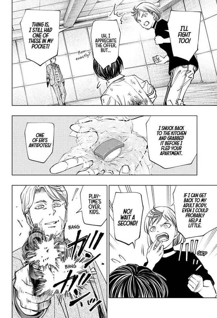 Read Kill Blue en Manga Online