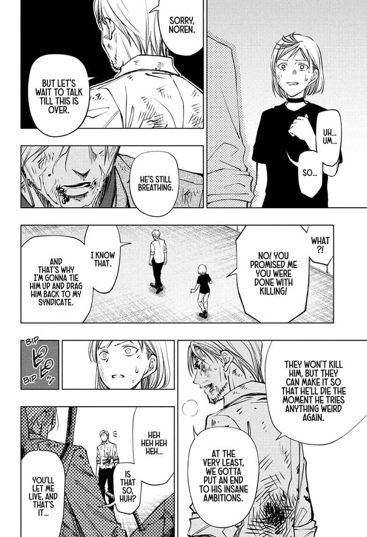 Read Kill Blue en Manga Online