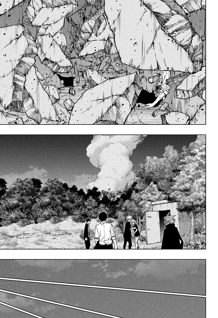Read Kill Blue en Manga Online