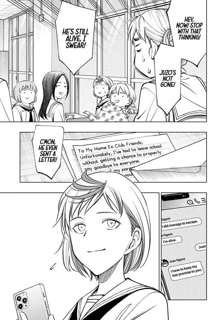 Read Kill Blue en Manga Online