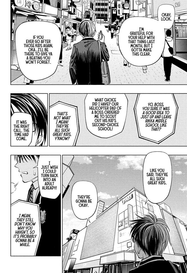 Read Kill Blue en Manga Online