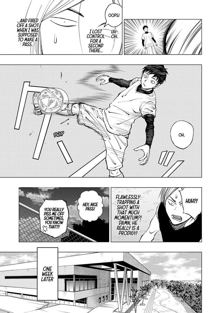 Read Kill Blue en Manga Online