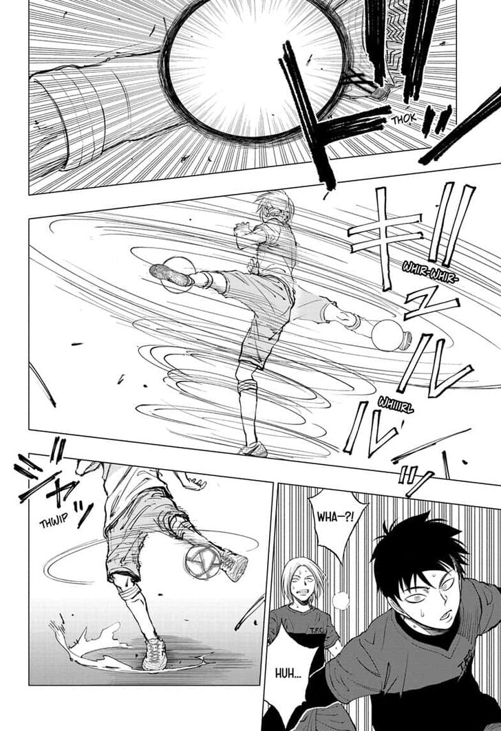 Read Kill Blue en Manga Online