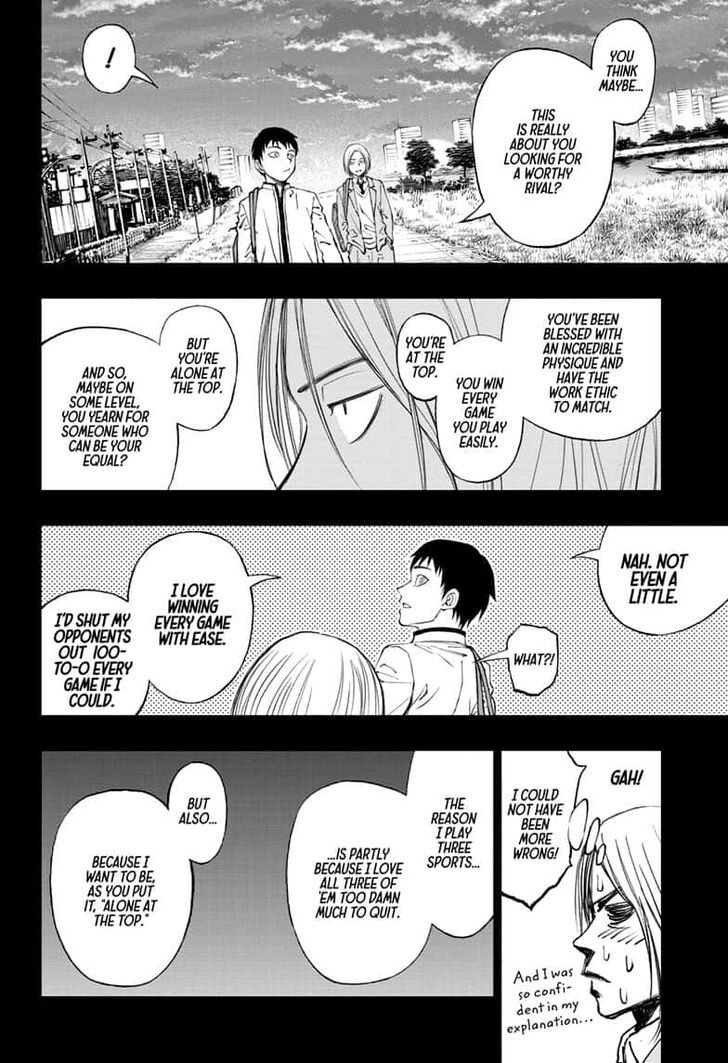 Read Kill Blue en Manga Online