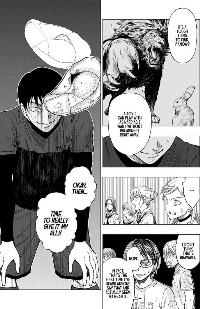 Read Kill Blue en Manga Online