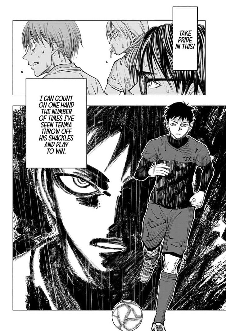 Read Kill Blue en Manga Online