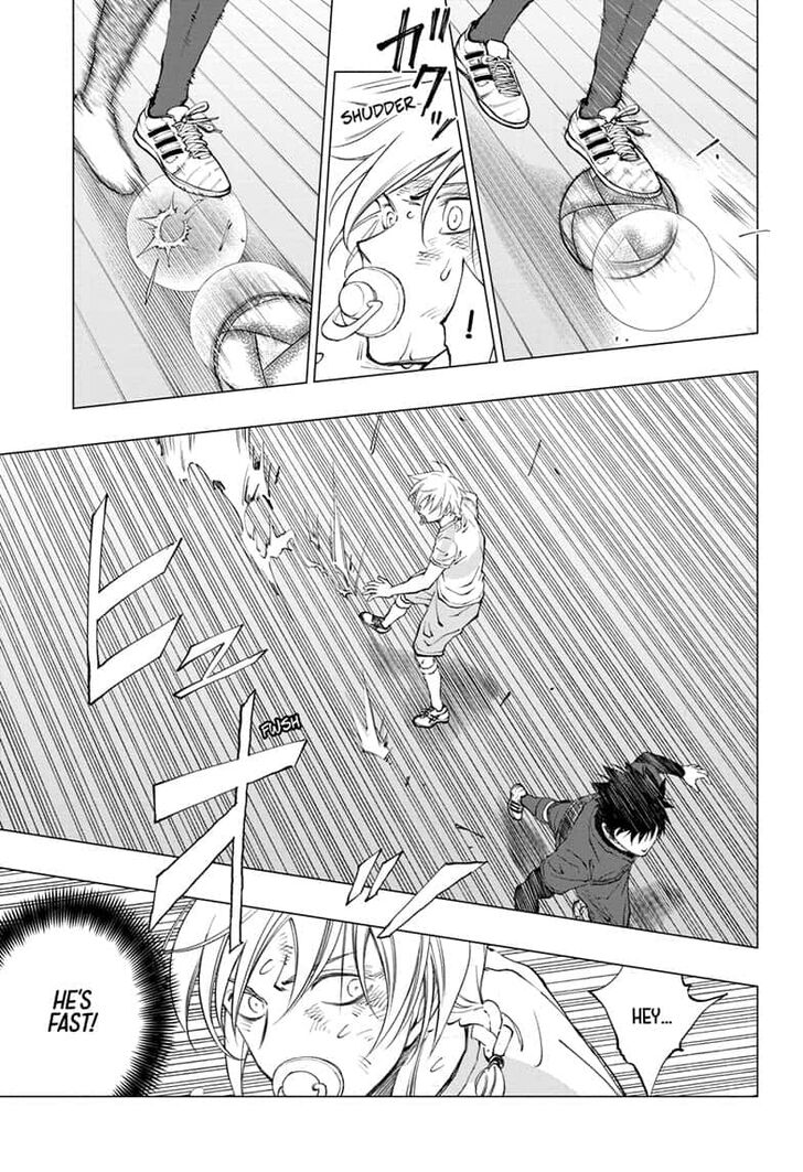 Read Kill Blue en Manga Online