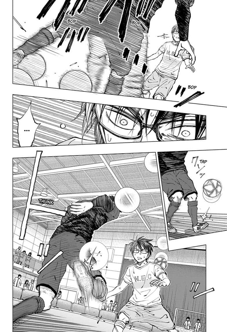 Read Kill Blue en Manga Online