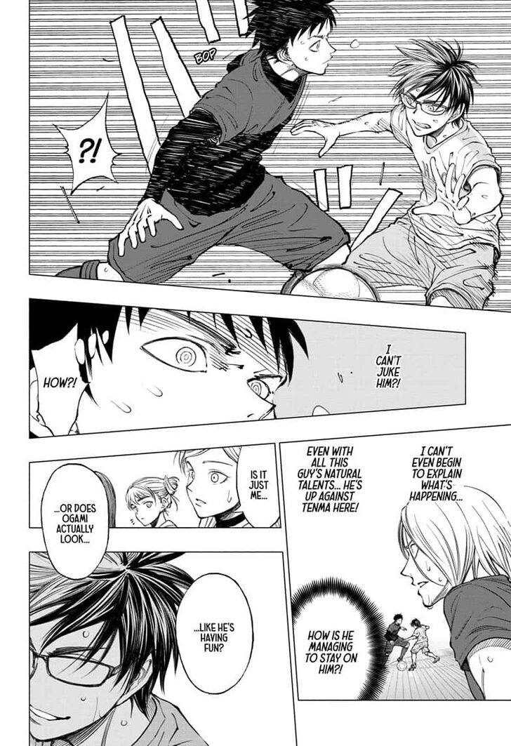Read Kill Blue en Manga Online