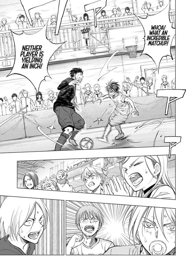 Read Kill Blue en Manga Online