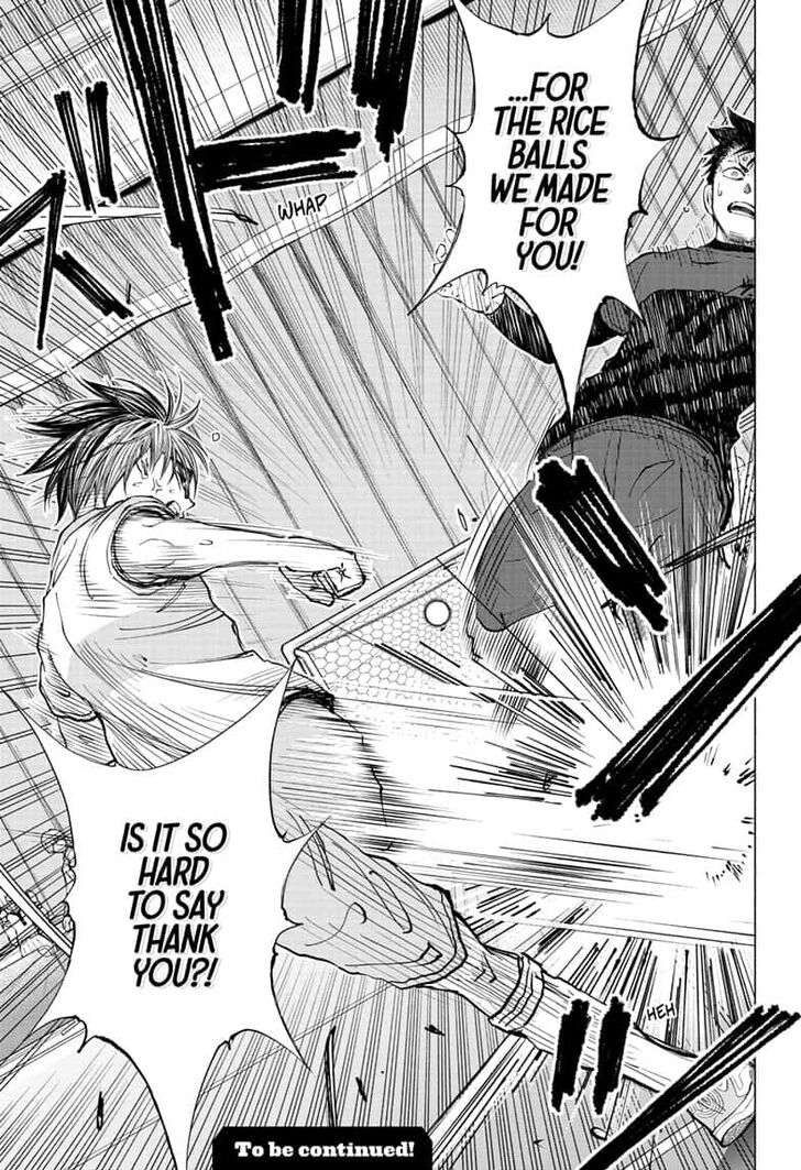 Read Kill Blue en Manga Online