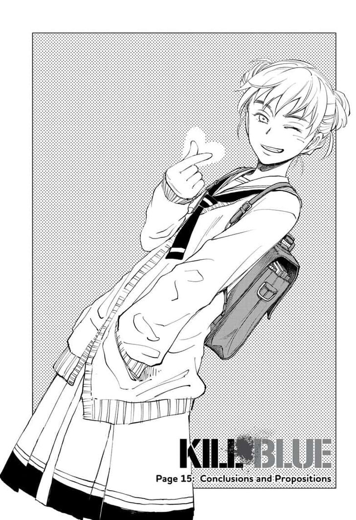 Read Kill Blue en Manga Online